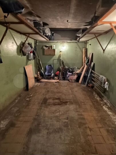 Гараж, 18 м²