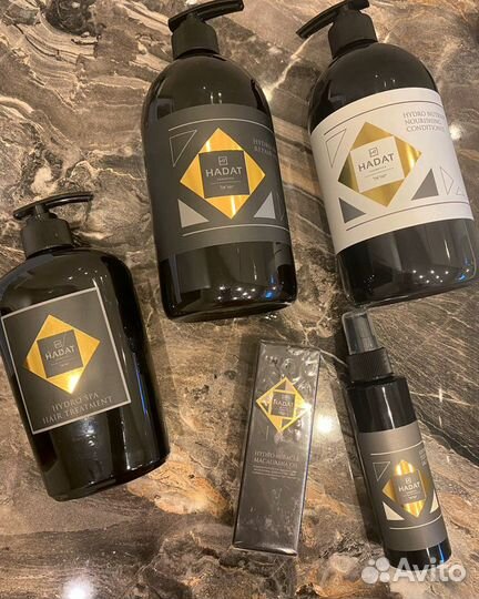 Уход за волосами Hadat