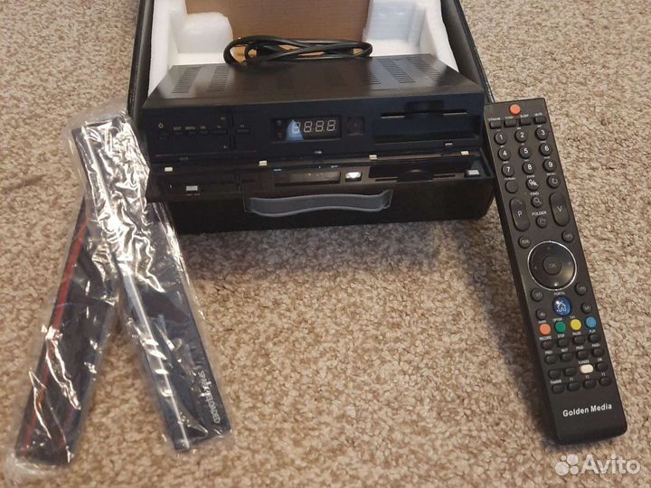 TV приставка