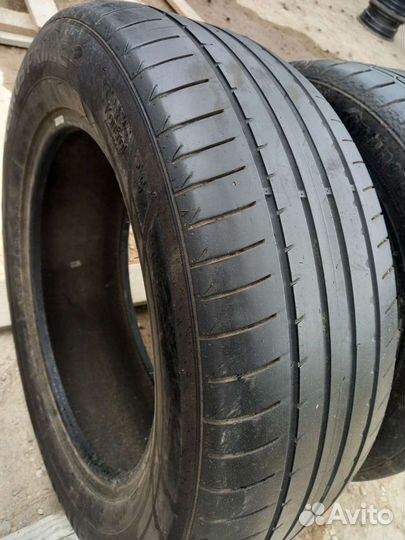 Hankook Ventus Prime 2 K115 225/60 R17 99H