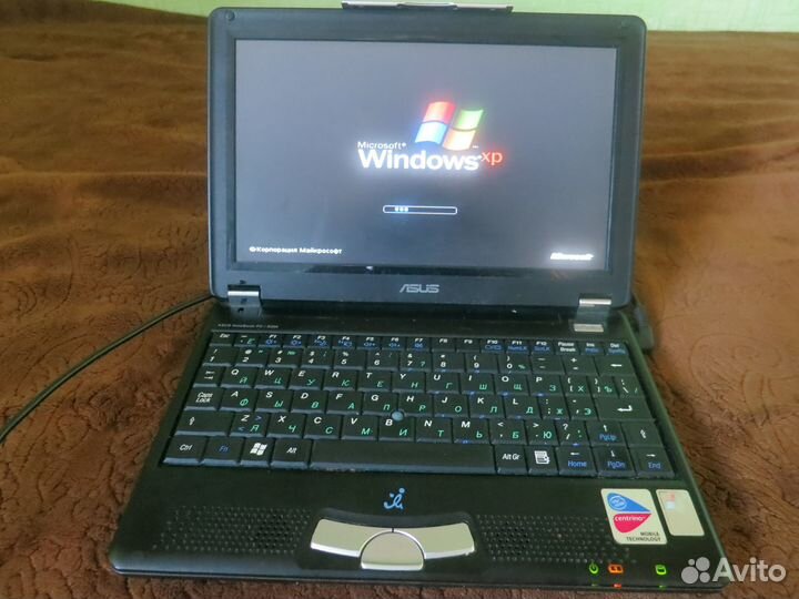 Ноутбук asus S200N