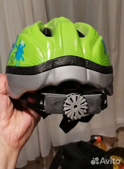 Велошлем детский