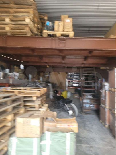 Склад, 500 м²