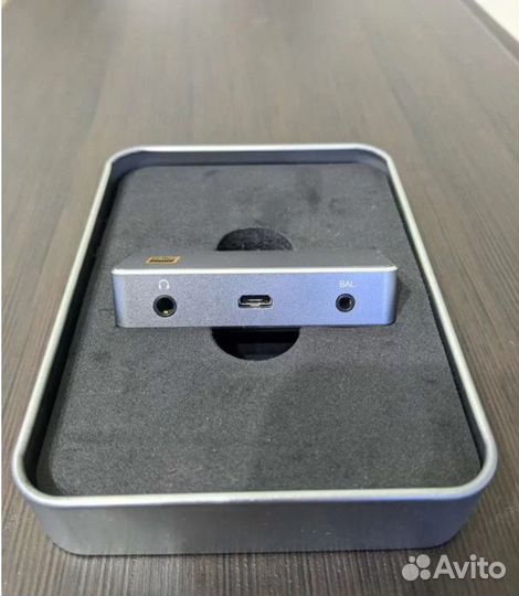 Усилитель Fiio AM3A Plutonim Mod
