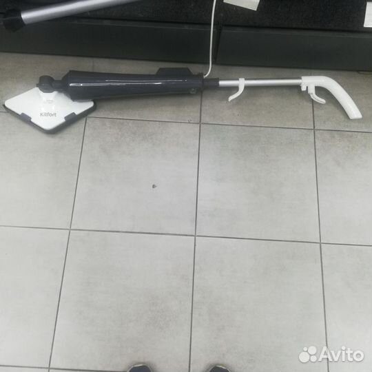 Паровая швабра kitfort KT-1009