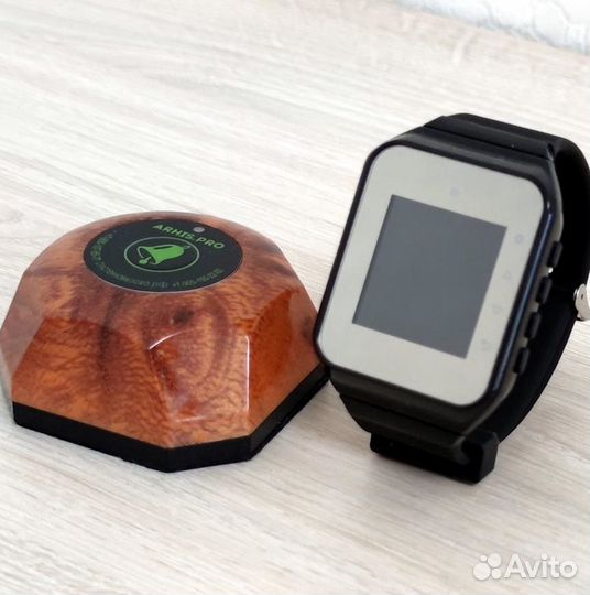 Кнопка вызова персонала, кассира, охраны в магазин