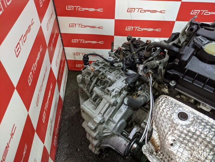 АКПП mitsubishi colt 4A91 CY2A
