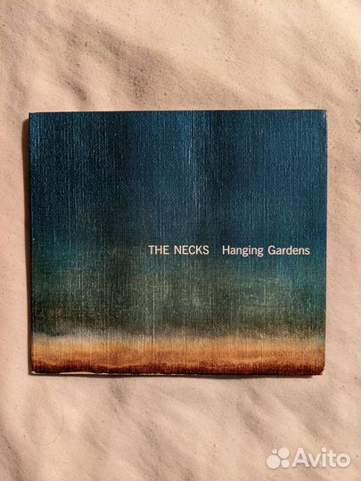 The Necks. Hanging Gardens / CD