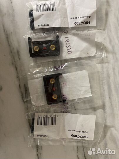 Запчасти Wahl Andis Moser Heiniger