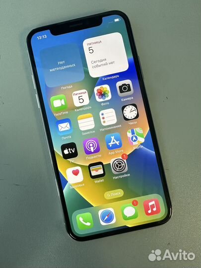 iPhone X, 64 ГБ