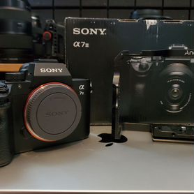 Sony a7 iii