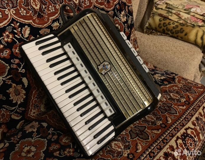 Аккордеон weltmeister из Германии
