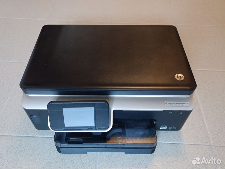 Принтер HP Deskjet Ink Advantage 6525