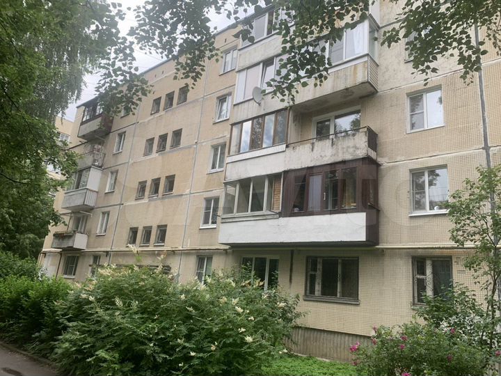 1-к. квартира, 35 м², 2/5 эт.