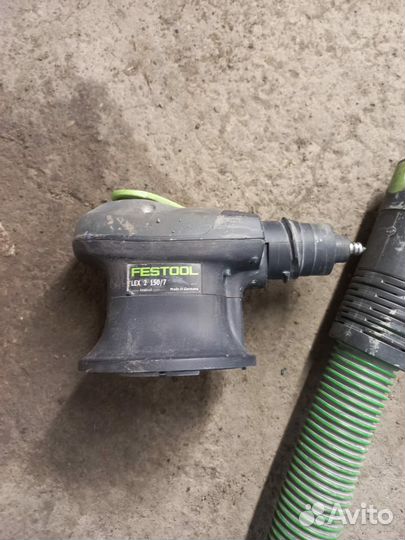 Festool lex 2 ход 7ми