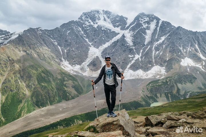 Тур на Эльбрус