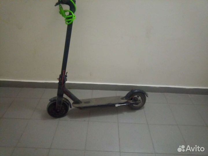 Электросамокат xiaomi m365