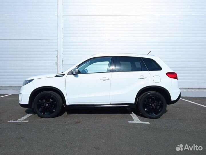 Suzuki Vitara 1.4 AT, 2017, 173 000 км