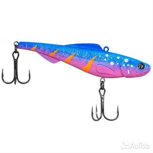 Воблер Relax Wagner Vib 100мм. 10см. 37гр. V02