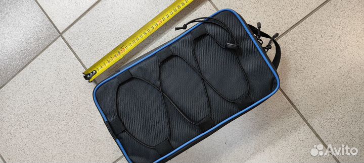 Велосумка на багажник protect