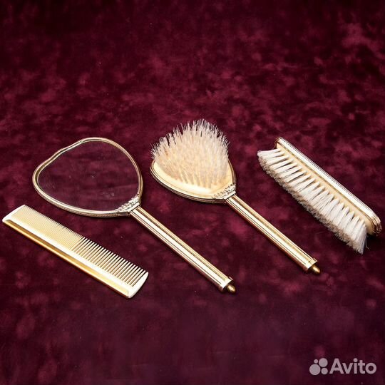 Зеркало Щётка Расчёска