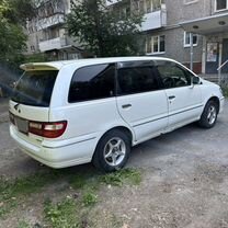 Nissan Presage 2.5 AT, 1999, 357 000 км, с пробегом, цена 340 000 руб.