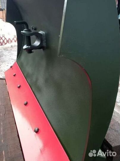 Лебедка для мтз (отвал )