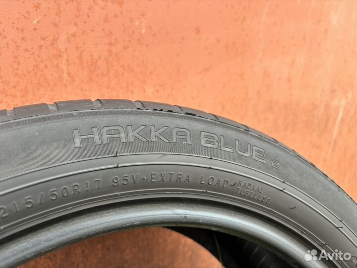 Nokian Tyres Hakka Blue 2 215/50 R17 95V