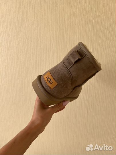 Угги ugg classic mini