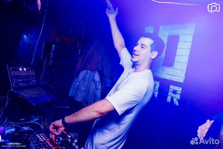 DJ Диджей / Ведущий. Аренда оборудования