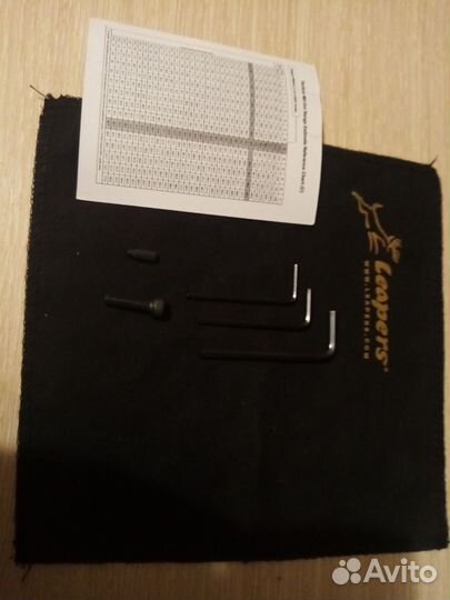 Оптический прицел Leapers