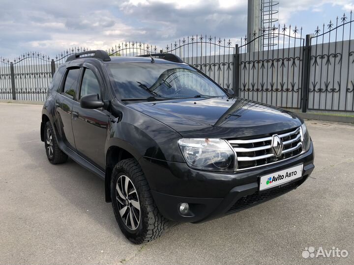 Renault Duster 2.0 МТ, 2014, 105 000 км