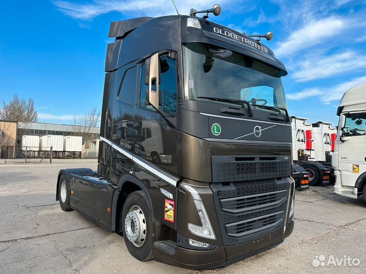Volvo FH 500, 2021