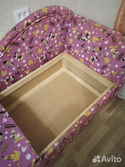 Диван раскладной детский