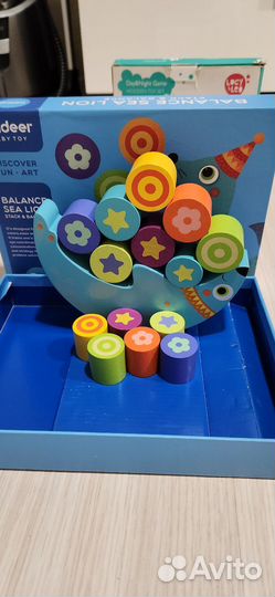 Детские развивающие игры