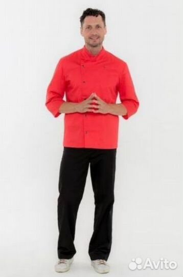 Китель поварской оптом