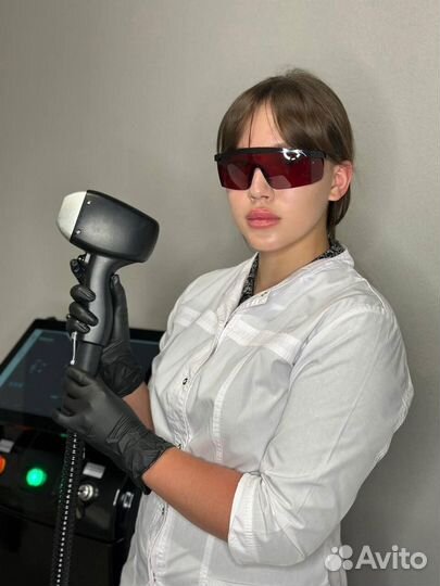 Лазер Сопрано Титаниум