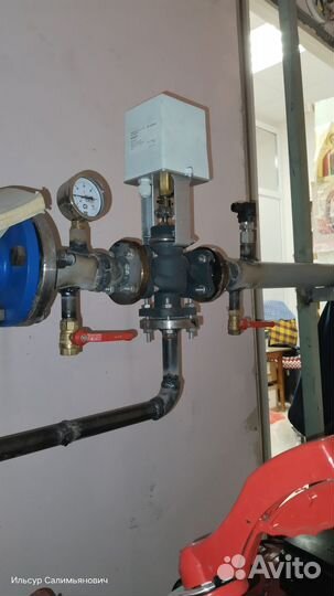 Услуги сварщика- сантехника,установка кондиционер