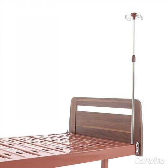 Медицинская кровать Med-Mos E-18 лдсп