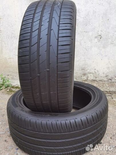 Hankook Ventus S1 Evo 2 K117 255/45 R19 104Y