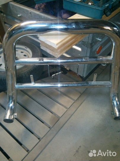 Кенгурятник