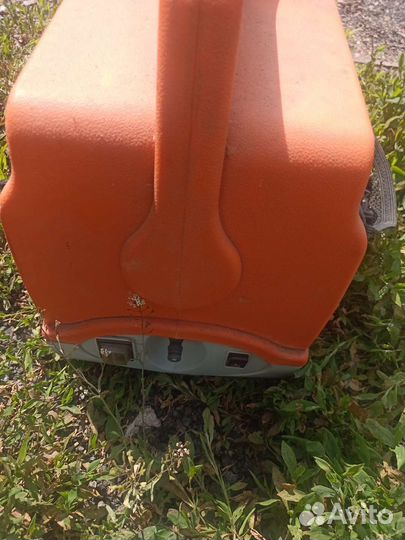 Мойка переносная