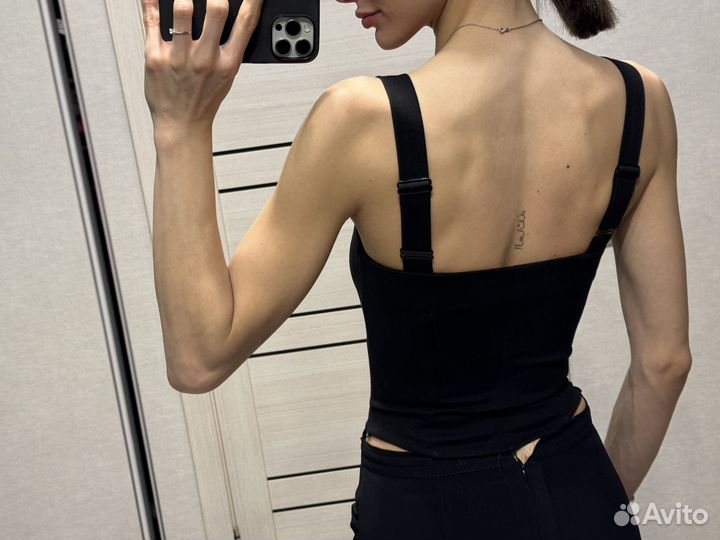 Топ корсет s m