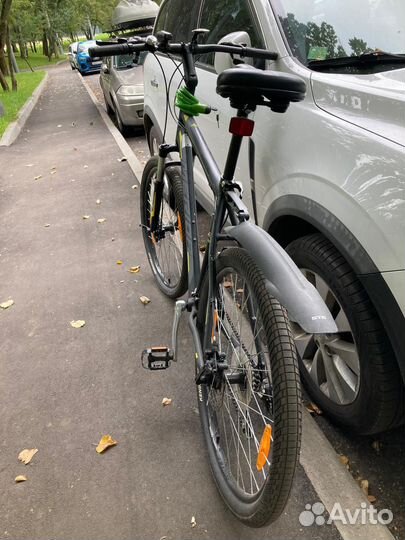 Велосипед Merida