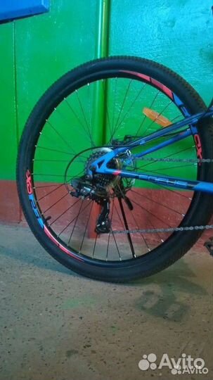 Велосипед Stels focus 27.5