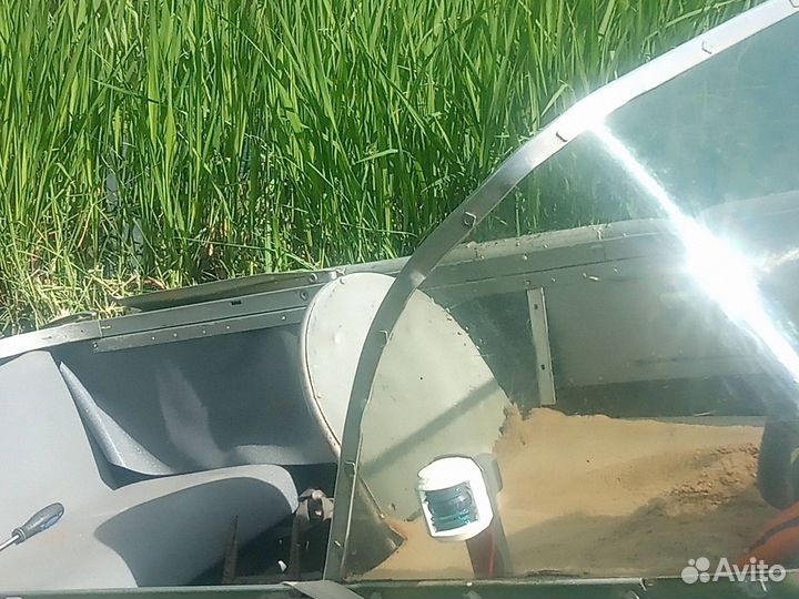 Лодка прогресс 2м и мотор лодочный Yamaha 40