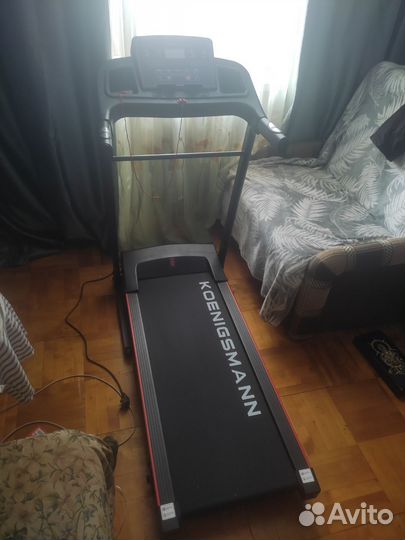 Беговая дорожка