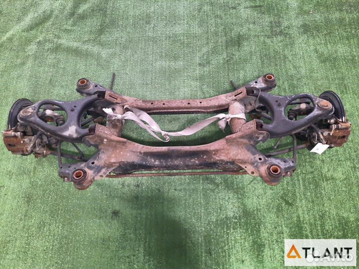 Балка задняя honda accord