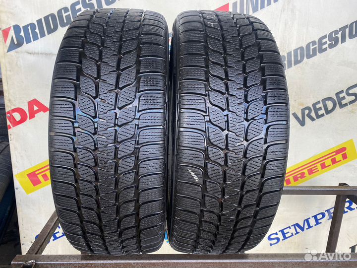 Bridgestone Blizzak LM-25 195/55 R16
