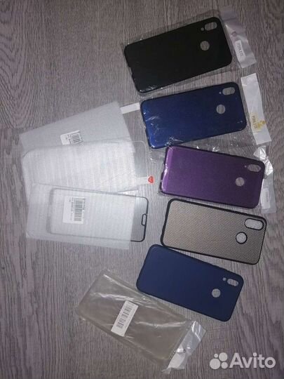 Чехлы, стекла к телефону huawei p20 lite